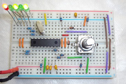 breadboard